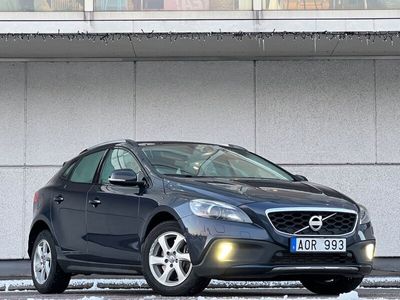 Volvo V40 CC