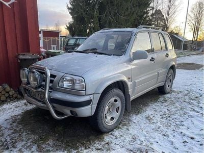Begagnad 1999 Suzuki Grand Vitara SUV | 32 000 kr