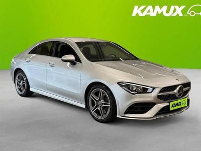 Mercedes CLA200