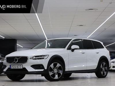Vit Begagnad 2020 Volvo V60 CC Kombi | 314 990 kr (Marknadspris)