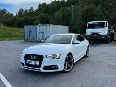 Audi A5 Sportback