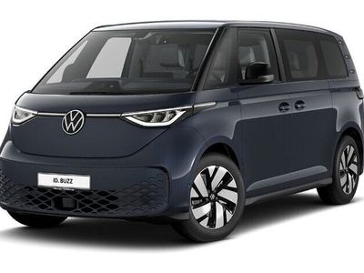 begagnad VW ID. Buzz 82 kWh Comfort Plus, Style Plus 2024, Minibuss