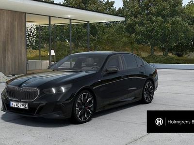 begagnad BMW 550 e xDrive M Sport Pro Innovation DAP Panorama Komfortstol Drag