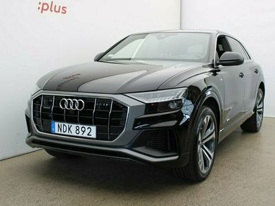 begagnad Audi Q8 Quattro 50 TDI Tiptronic 2019, SUV