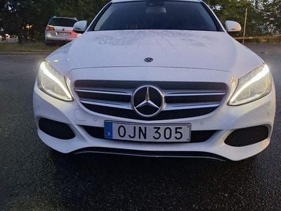 Mercedes C180