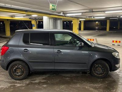 Begagnad 2011 Skoda Fabia Halvkombi | 25 000 kr (Dyr)
