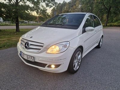 Mercedes B170