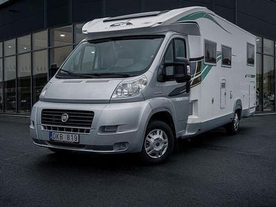 Begagnad Fiat Ducato 148 HK (108 kW) 2012 Vit Van