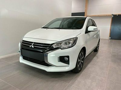begagnad Mitsubishi Space Star 1.2 CVT Euro 6 2022