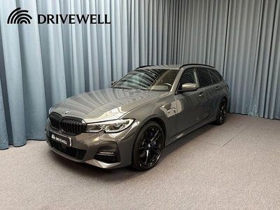 Begagnad BMW 330 M Sport 292 HK (214 kW) 2021 Dravit gray metallic Kombi