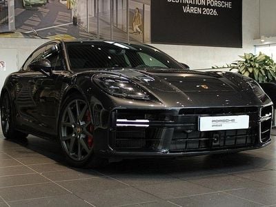Porsche Panamera 4S