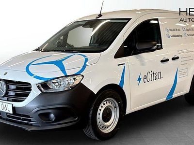 Mercedes eCitan