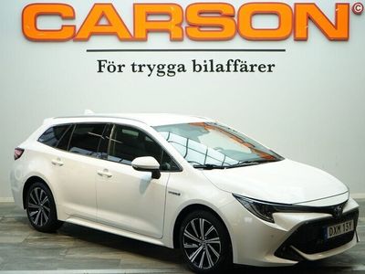 begagnad Toyota Corolla Touring Sports Hybrid e-CVT Style Backkamera