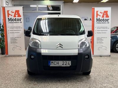 begagnad Citroën Nemo Van 1.2 HDi EGS Euro 5 Endast 9900 mil