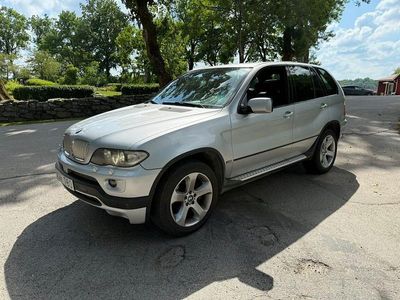 Begagnad 2004 BMW X5 SUV | 89 000 kr