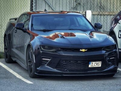 Chevrolet Camaro SS