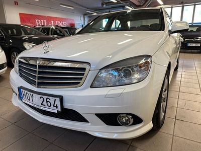 Mercedes C180