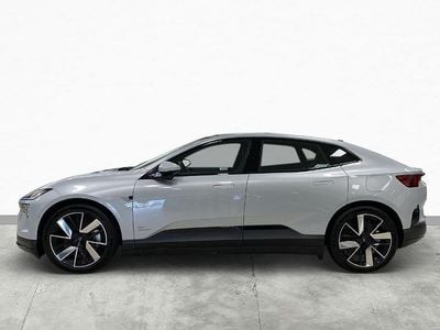 Silver Begagnad 2024 Polestar 4 Long Range Dual motor SUV | 664 900 kr (Lite dyr)