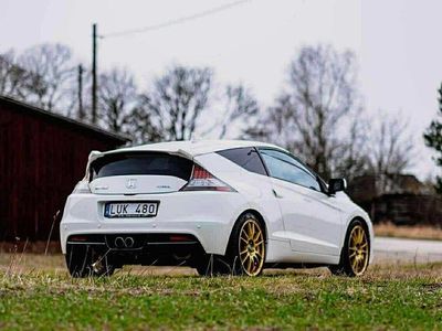 Begagnad 2011 Honda CR-Z Sportkupé | 110 000 kr