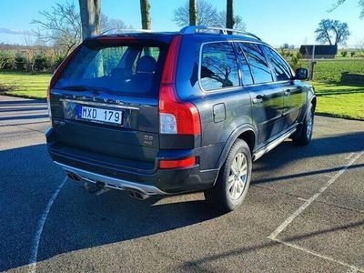 begagnad Volvo XC90 D5 AWD Geartronic R-Design Euro 5