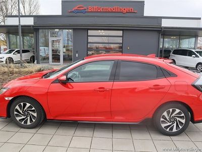 begagnad Honda Civic 1.5 Sport 5dr 182hk / Navi / Backkamera / BT telefon och musik