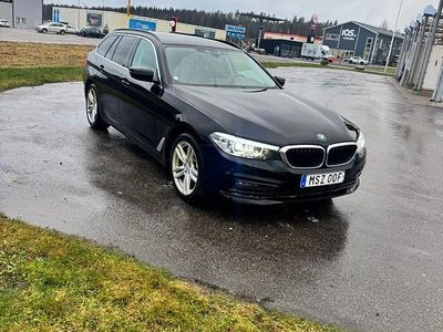 Begagnad BMW 520 190 HK (139 kW) 2020 Kombi
