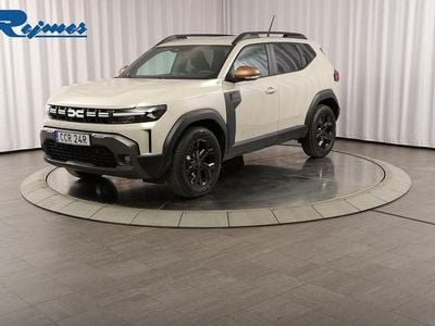 Ny Dacia Duster 2026 Brun