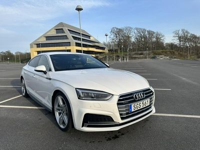 begagnad Audi A5 Sportback 2.0 TDI quattro, S-Line, Comfort