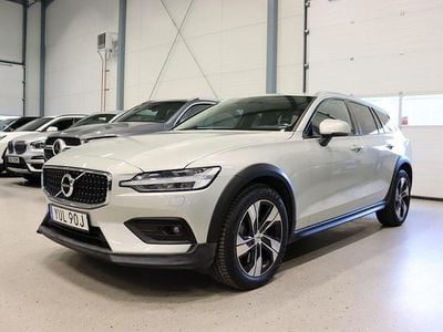 Volvo V60 CC
