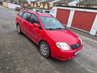 Begagnad 2002 Toyota Corolla Kombi | 19 900 kr (Marknadspris)