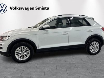 begagnad VW T-Roc 1.5 TSI 150HK DSG / PARKERINGSVÄRMARE