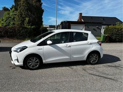Toyota Yaris Hybrid