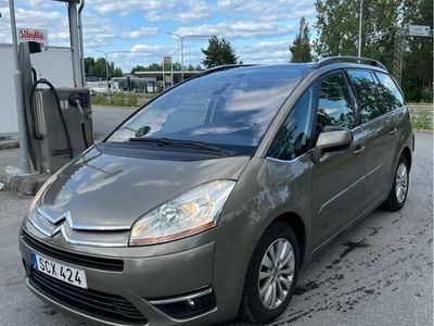 Citroën Grand C4 Picasso