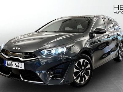 Begagnad 2024 Kia Ceed Halvkombi | 299 900 kr (Marknadspris)