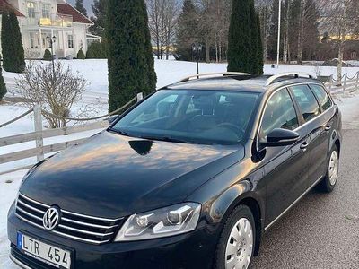 Begagnad VW Passat 140 HK (102 kW) 2012 Kombi