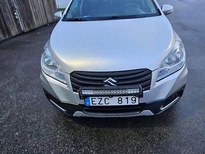 Suzuki SX4 S-Cross