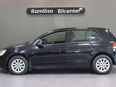 VW Golf VI