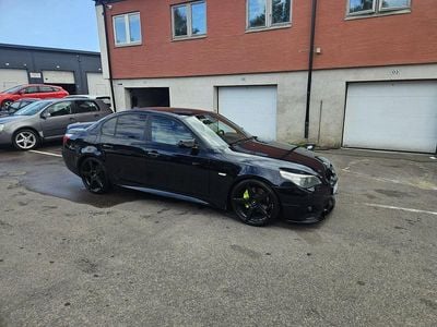 BMW 525