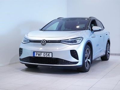 Begagnad VW ID.4 GTX 220 kW (300 HK) 2022 Okänd SUV