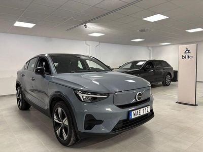 Begagnad Volvo C40 Core 172 kW (234 HK) 2022 Grå SUV