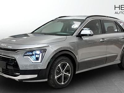 Steel grey Ny 2026 Kia Niro SUV | 431 100 kr