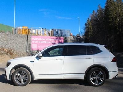 VW Tiguan Allspace