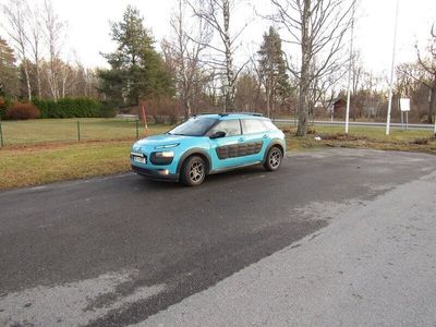 Citroën C4 Cactus