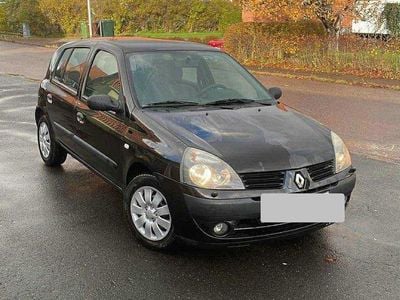 Renault Clio R.S.