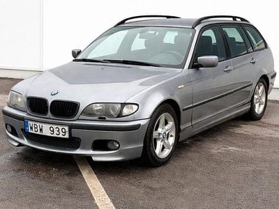 Begagnad BMW 325 192 HK (141 kW) 2004 Kombi