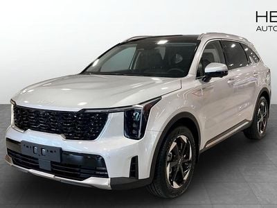 Grå Ny 2025 Kia Sorento Advance SUV | 599 900 kr