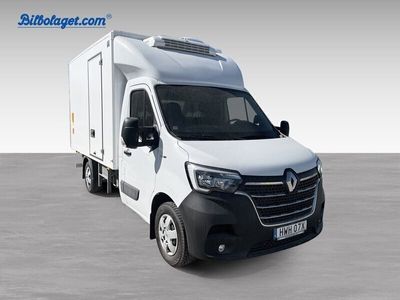 begagnad Renault Master Chassi Cab 3.5 T ChEn pII Nord 150L2H1 FW A II
