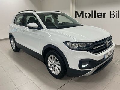 begagnad VW T-Cross - Life TSI 95Hk | 1495 Mil |