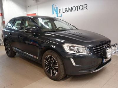 Grå (savile gråmetallic) Begagnad 2016 Volvo XC60 Summum SUV | 179 900 kr (Marknadspris)
