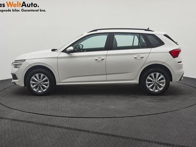 begagnad Skoda Kamiq Ambition 1,0 TSI 110 DSG /P-sensorer